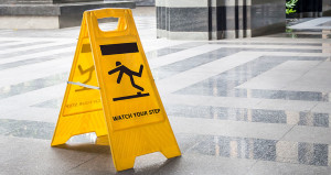 Slip and Fall Accidents