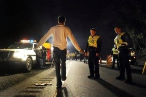 When to refuse a sobriety test?  Great question!